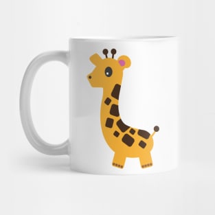 Giraffe Mug